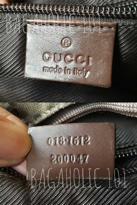 guccy is fake|gucci purse authenticity.